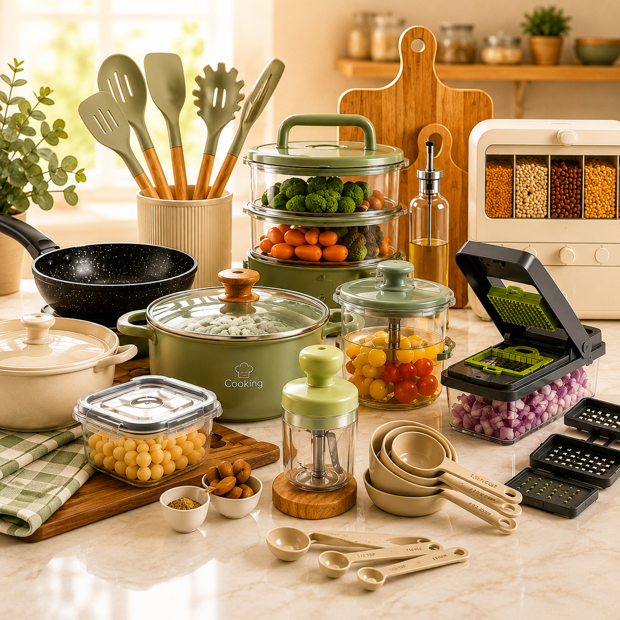 Kitchen Essentials