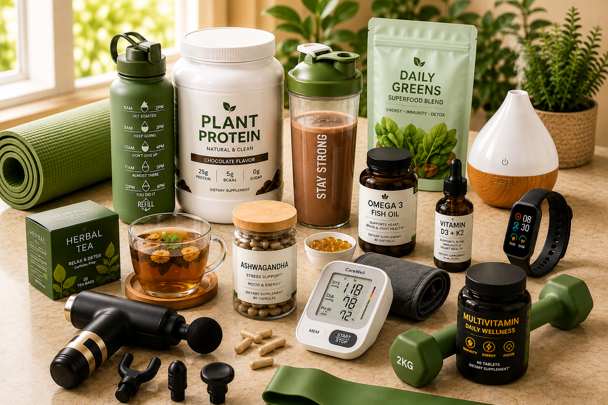 Health & Wellness Collection
